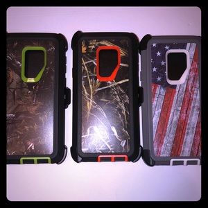 Outer box for S9 Plus